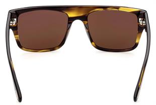 Tom Ford TF0907S 48J 55 Erkek Güneş Gözlüğü
