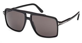 Tom Ford TF1177S 01A 59 Erkek Güneş Gözlüğü