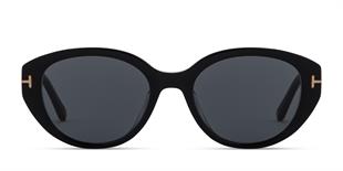Tom Ford TF1246K 01A 54 Kadın Güneş Gözlüğü