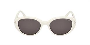 Tom Ford TF1246K 25A 54 Kadın Güneş Gözlüğü