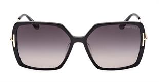 Tom Ford TF1039/S 01B 59 Kadın Güneş Gözlüğü