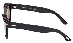 Tom Ford TF1114S 01A 54 Kadın Güneş Gözlüğü