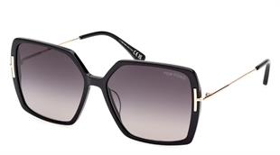 Tom Ford TF1039/S 01B 59 Kadın Güneş Gözlüğü
