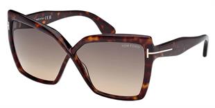 Tom Ford TF1195S 52B 63 Kadın Güneş Gözlüğü