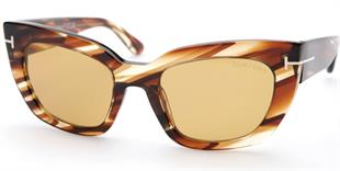 Tom Ford TF1190 53E 53 Kadın Güneş Gözlüğü