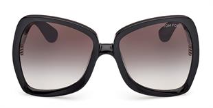 Tom Ford TF1222 01B 60 Kadın Güneş Gözlüğü