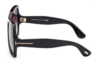 Tom Ford TF1222 01B 60 Kadın Güneş Gözlüğü