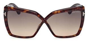 Tom Ford TF1195S 52B 63 Kadın Güneş Gözlüğü