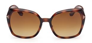 Tom Ford TF1223 53F 58 Kadın Güneş Gözlüğü