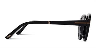 Tom Ford TF1246K 01A 54 Kadın Güneş Gözlüğü