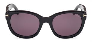 Tom Ford TF1114S 01A 54 Kadın Güneş Gözlüğü