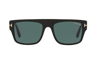 Tom Ford TF0907S 01V 55 Erkek Güneş Gözlüğü