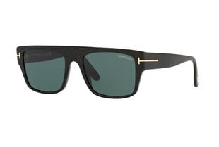 Tom Ford TF0907S 01V 55 Erkek Güneş Gözlüğü
