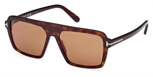 Tom Ford TF1176S 52E 56 Unisex Güneş Gözlüğü