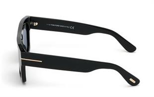 Tom Ford TF0711S 01A 53 Unisex Güneş Gözlüğü