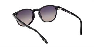 Tom Ford TF1302 01B 50 Unisex Güneş Gözlüğü
