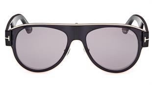 Tom Ford TF1074S 01C 58 Unisex Güneş Gözlüğü