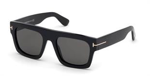 Tom Ford TF0711S 01A 53 Unisex Güneş Gözlüğü