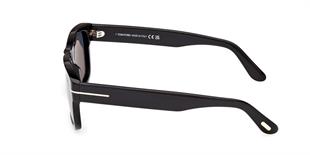 Tom Ford TF1303 01D 53 Polarize Unisex Güneş Gözlüğü