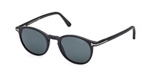 Tom Ford TF0539S 02V 48 Polarize Unisex Güneş Gözlüğü