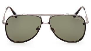 Tom Ford TF1071S 14N 62 Unisex Güneş Gözlüğü