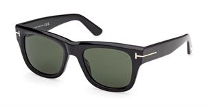 Tom Ford TF1304 01N 53 Unisex Güneş Gözlüğü