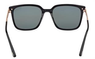 Tom Ford TF1183 01R 56 Polarize Unisex Güneş Gözlüğü