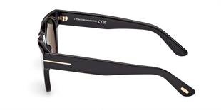 Tom Ford TF1304 01N 53 Unisex Güneş Gözlüğü