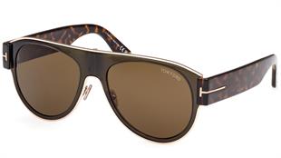 Tom Ford TF1074S 51J 58 Unisex Güneş Gözlüğü