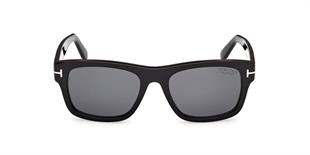Tom Ford TF1303 01D 53 Polarize Unisex Güneş Gözlüğü