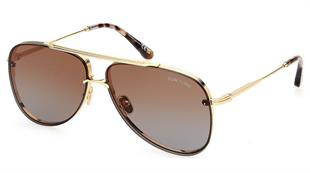 Tom Ford TF1071S 30F 62 Unisex Güneş Gözlüğü