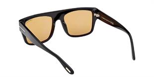 Tom Ford TF0907 01E 55 Unisex Güneş Gözlüğü