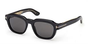 Tom Ford Icon TF1226 01A 52 Unisex Güneş Gözlüğü