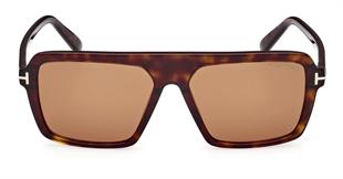 Tom Ford TF1176S 52E 56 Unisex Güneş Gözlüğü
