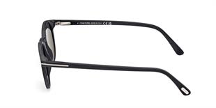 Tom Ford TF0539S 02V 48 Polarize Unisex Güneş Gözlüğü