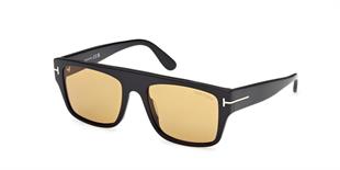 Tom Ford TF0907 01E 55 Unisex Güneş Gözlüğü
