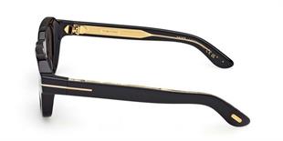 Tom Ford Icon TF1226 01A 52 Unisex Güneş Gözlüğü