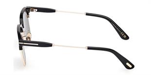 Tom Ford TF1242 01A 56 Unisex Güneş Gözlüğü