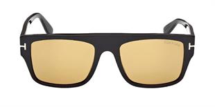 Tom Ford TF0907 01E 55 Unisex Güneş Gözlüğü