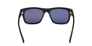 Tom Ford TF1303 01D 53 Polarize Unisex Güneş Gözlüğü