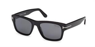 Tom Ford TF1303 01D 53 Polarize Unisex Güneş Gözlüğü