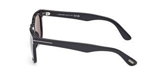 Tom Ford TF1099N 01D 52 Polarize Unisex Güneş Gözlüğü