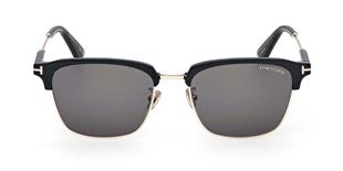 Tom Ford TF1242 01A 56 Unisex Güneş Gözlüğü