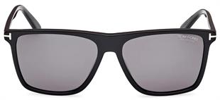 Tom Ford TF0832S 01D 57 Polarize Unisex Güneş Gözlüğü