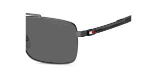 Tommy Hilfiger TH2078S SVKM9 58 Polarize Erkek Güneş Gözlüğü