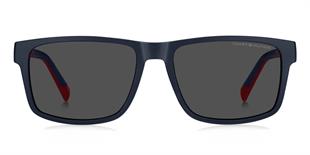Tommy Hilfiger TH2142S 8RUIR 56 Erkek Güneş Gözlüğü