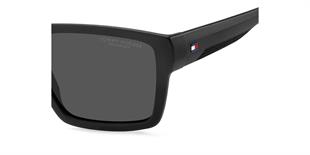 Tommy Hilfiger TH2324S 807M9 56 Polarize Erkek Güneş Gözlüğü