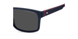 Tommy Hilfiger TH2142S 8RUIR 56 Erkek Güneş Gözlüğü