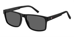 Tommy Hilfiger TH2142S 807M9 56 Polarize Erkek Güneş Gözlüğü