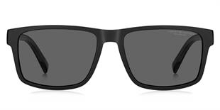 Tommy Hilfiger TH2142S 807M9 56 Polarize Erkek Güneş Gözlüğü